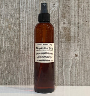 Mosquito Skin Spray