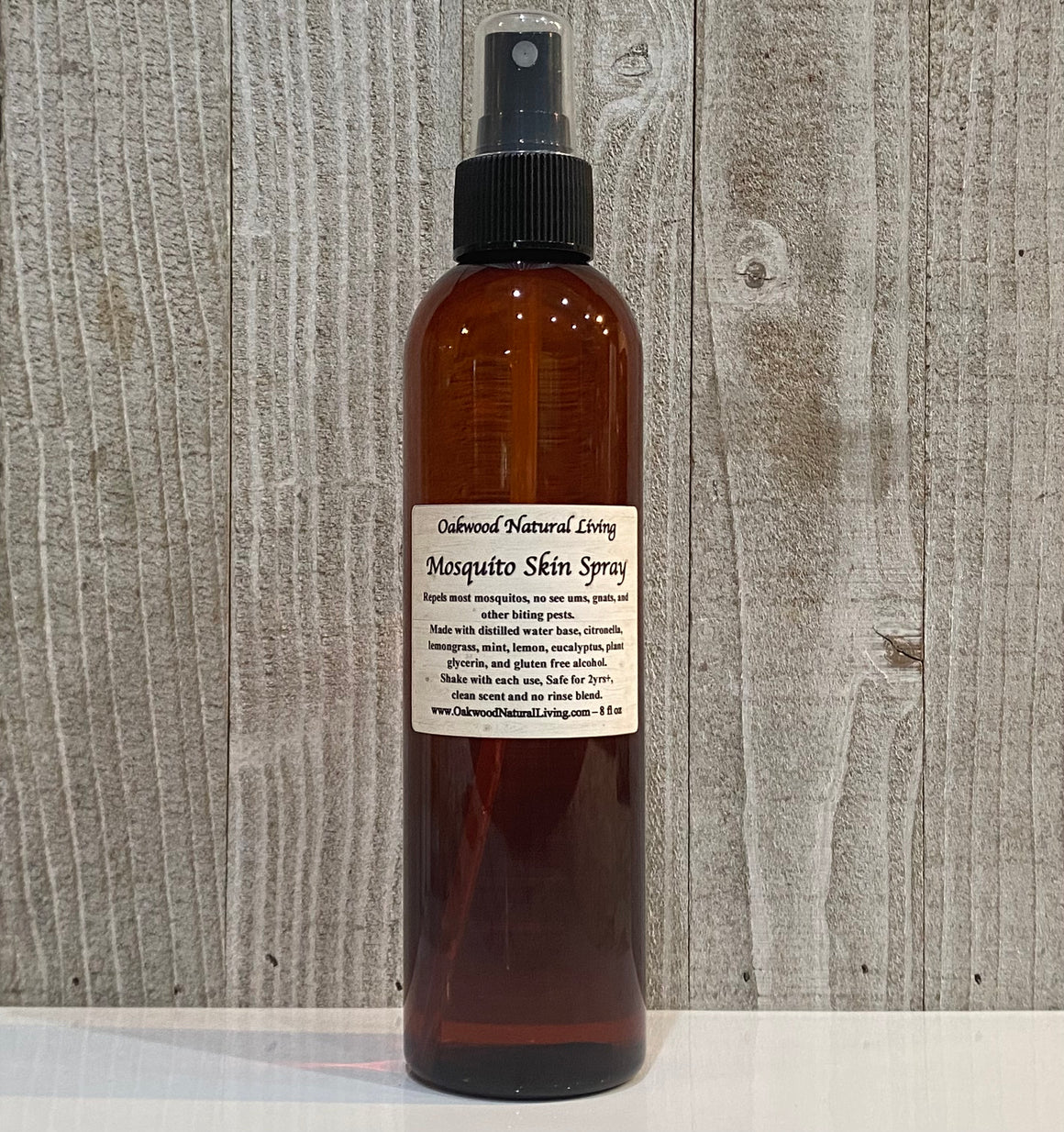 Mosquito Skin Spray