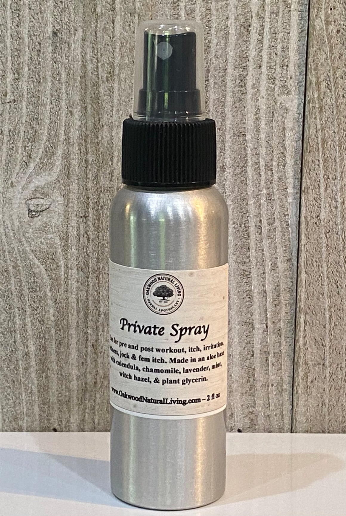 Private Spray