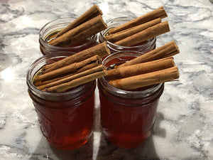 Raw Honey - Cinnamon - - Oakwood Natural Living