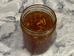 Raw Honey - Orange  - - Oakwood Natural Living