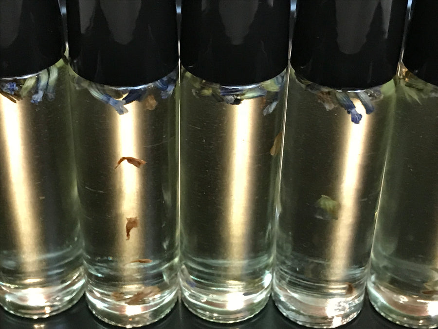 Aromatherapy Rollerball - Lavender - Oakwood Natural Living