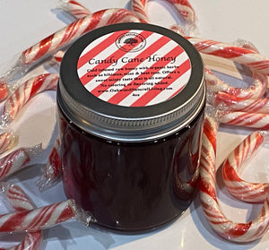 Raw Honey - Candy Cane  -