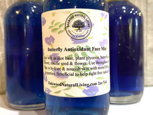Butterfly Antioxidant Face Mist
