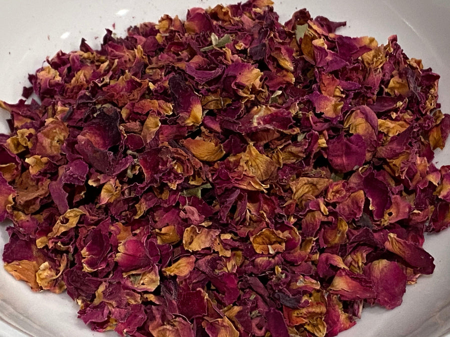 Rose Water Face and Body Mist