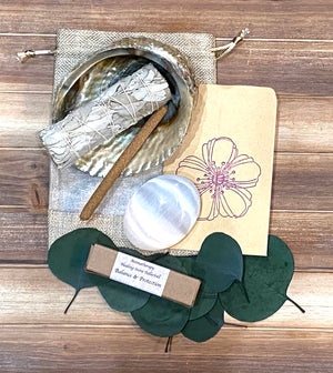 Meditation Kit - Anxiety & Cleanse
