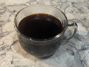Herbal Coffee, No Coffee Blend