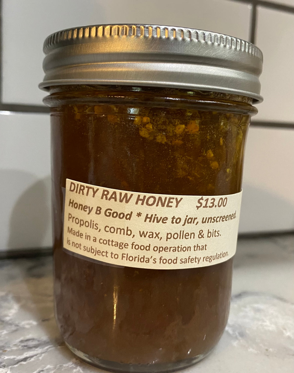 Raw Honey - Dirty -
