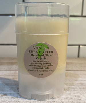 Vanilla Shea Butter Stick