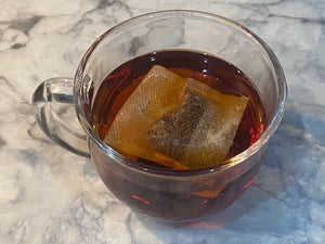 Herbal Coffee, No Coffee Blend