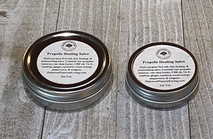 Propolis Healing Salve