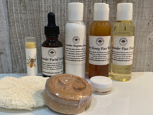 ONL Travel Sample Kit