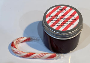 Raw Honey - Candy Cane  -