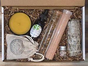 Meditation Kit - Detox & Cleanse