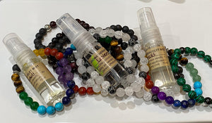 Aromatherapy Bracelet Mister Blends - Oakwood Natural Living