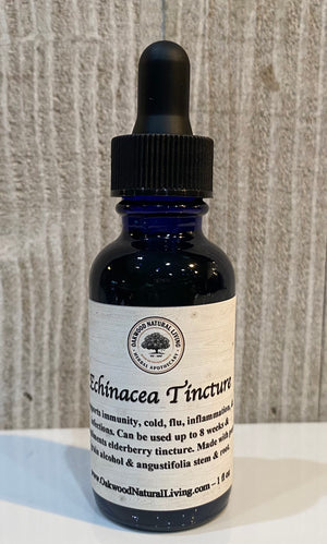 Tincture - Echinacea