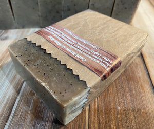 Bar Soap - Cold Brew Coffee Bar - Oakwood Natural Living