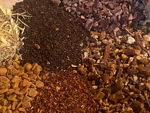 Herbal Coffee, No Coffee Blend