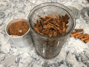 Cinnamon Stevia Culinary Blend - Oakwood Natural Living