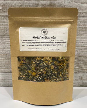 Herbal Tea - Wellness Blend