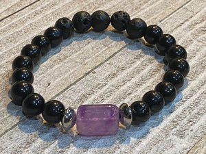 Shungite Stone & Bracelet Collection