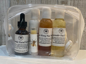 ONL Travel Sample Kit