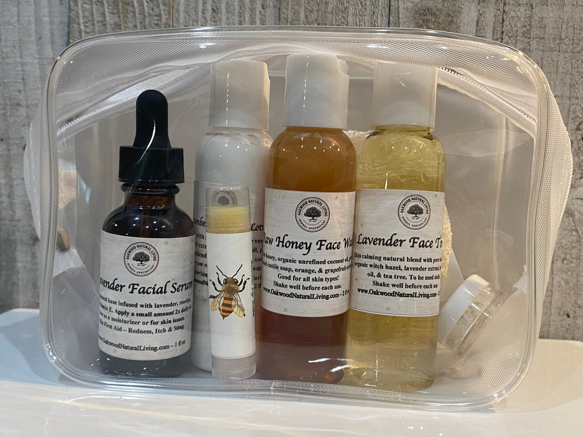 ONL Travel Sample Kit