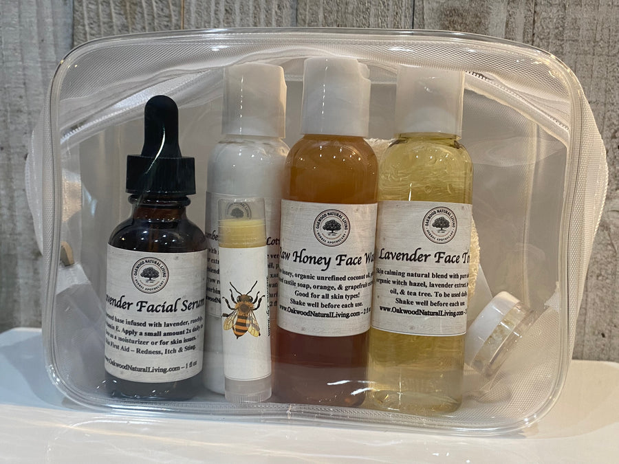 ONL Travel Sample Kit