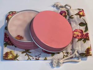 Rose Petal Solid Balm