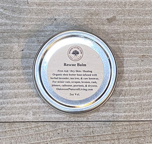 Rescue Balm