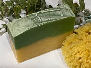 Bar Soap - Eucalyptus Lemongrass