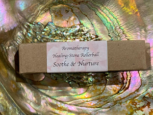 Aromatherapy Healing Stone Rollerball - Oakwood Natural Living