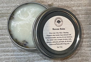 Rescue Balm