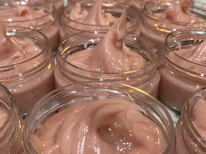 Rose Petal Face and Body Cream - Oakwood Natural Living