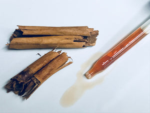 Tincture - Cinnamon ( Ceylon ) - Oakwood Natural Living