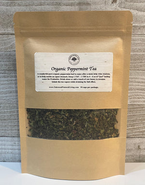 Herbal Tea - Peppermint