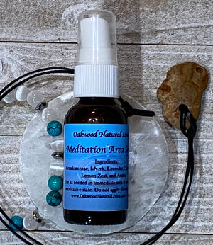 Meditation Kit - Anxiety & Cleanse