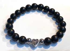 Shungite Stone & Bracelet Collection