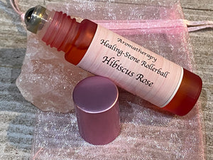 Aromatherapy Healing Stone Rollerball