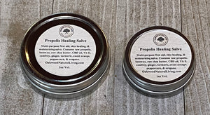 Propolis Healing Salve