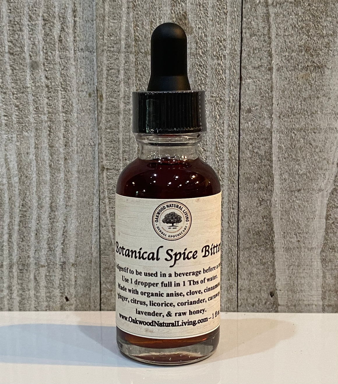 Artisan Botanical Spice Bitters