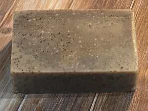 Bar Soap - Cold Brew Coffee Bar - Oakwood Natural Living