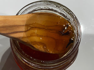 Raw Honey - Clove - - Oakwood Natural Living