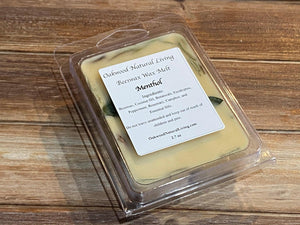 Beeswax Wax Melts - Oakwood Natural Living