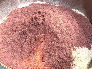 Rose Petal Face Paste