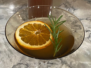 Ginger Root Syrup - Oakwood Natural Living