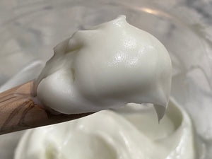 Peppermint Foot Cream