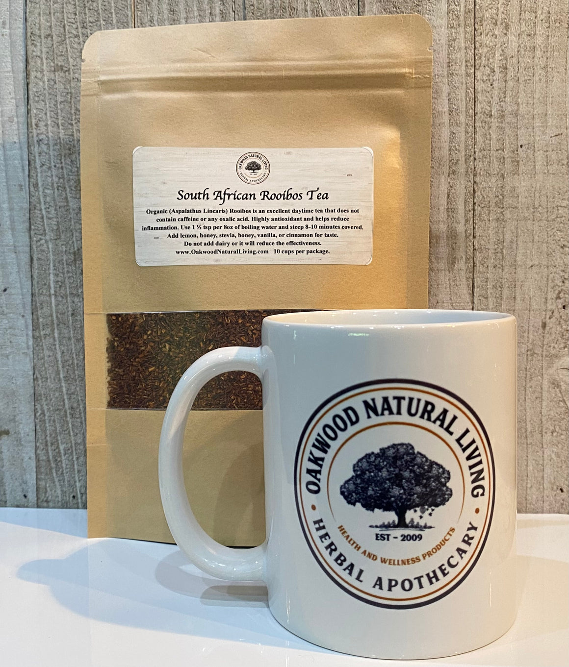 Herbal Tea - Rooibos