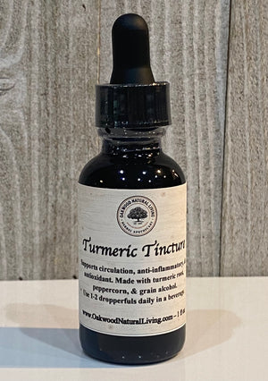 Tincture - Turmeric