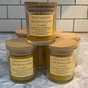 Beeswax Candles